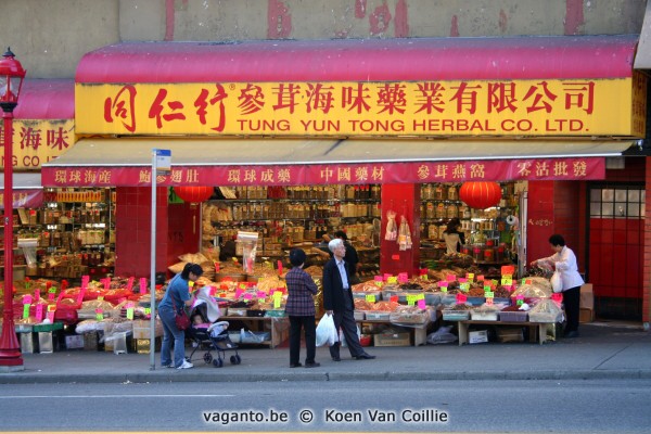 Vancouver - Chinatown