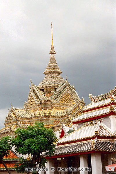 Bangkok, Wat Po